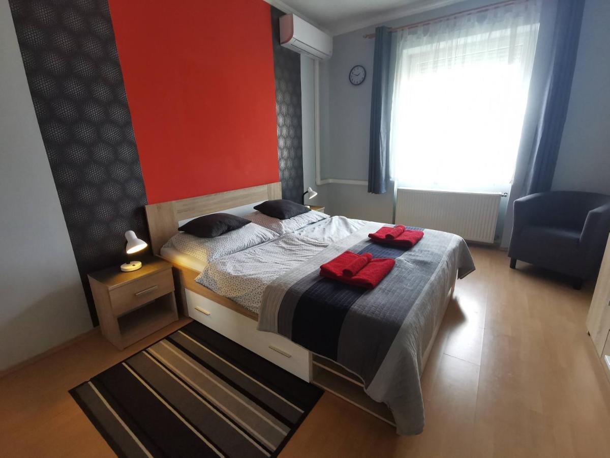 Smart Apartman Miskolc Exteriör bild