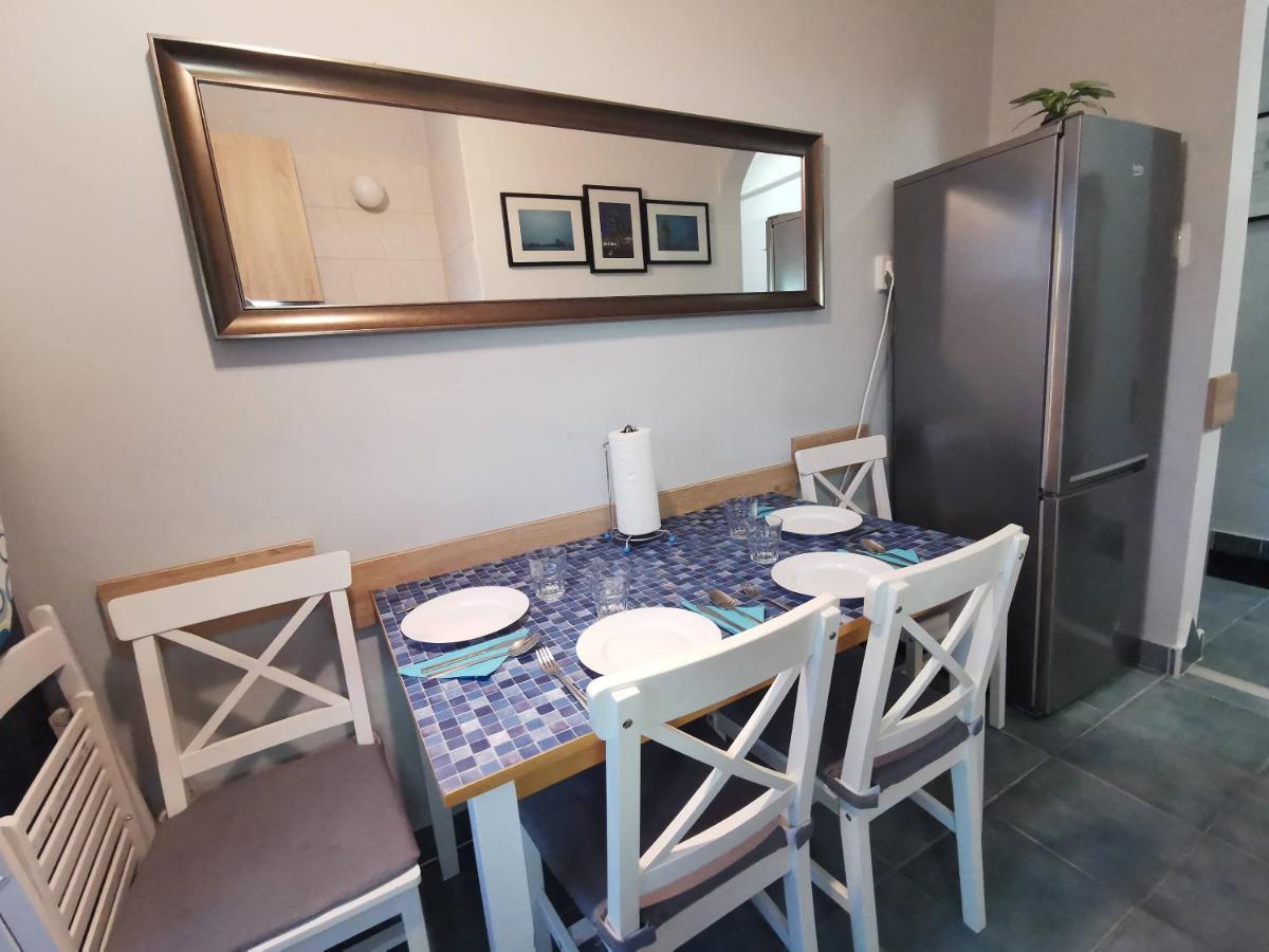 Smart Apartman Miskolc Exteriör bild