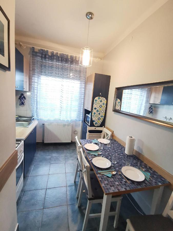 Smart Apartman Miskolc Exteriör bild
