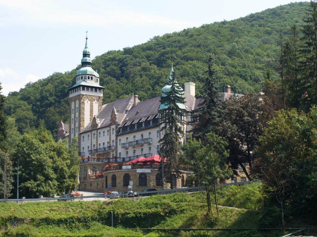 Smart Apartman Miskolc Exteriör bild
